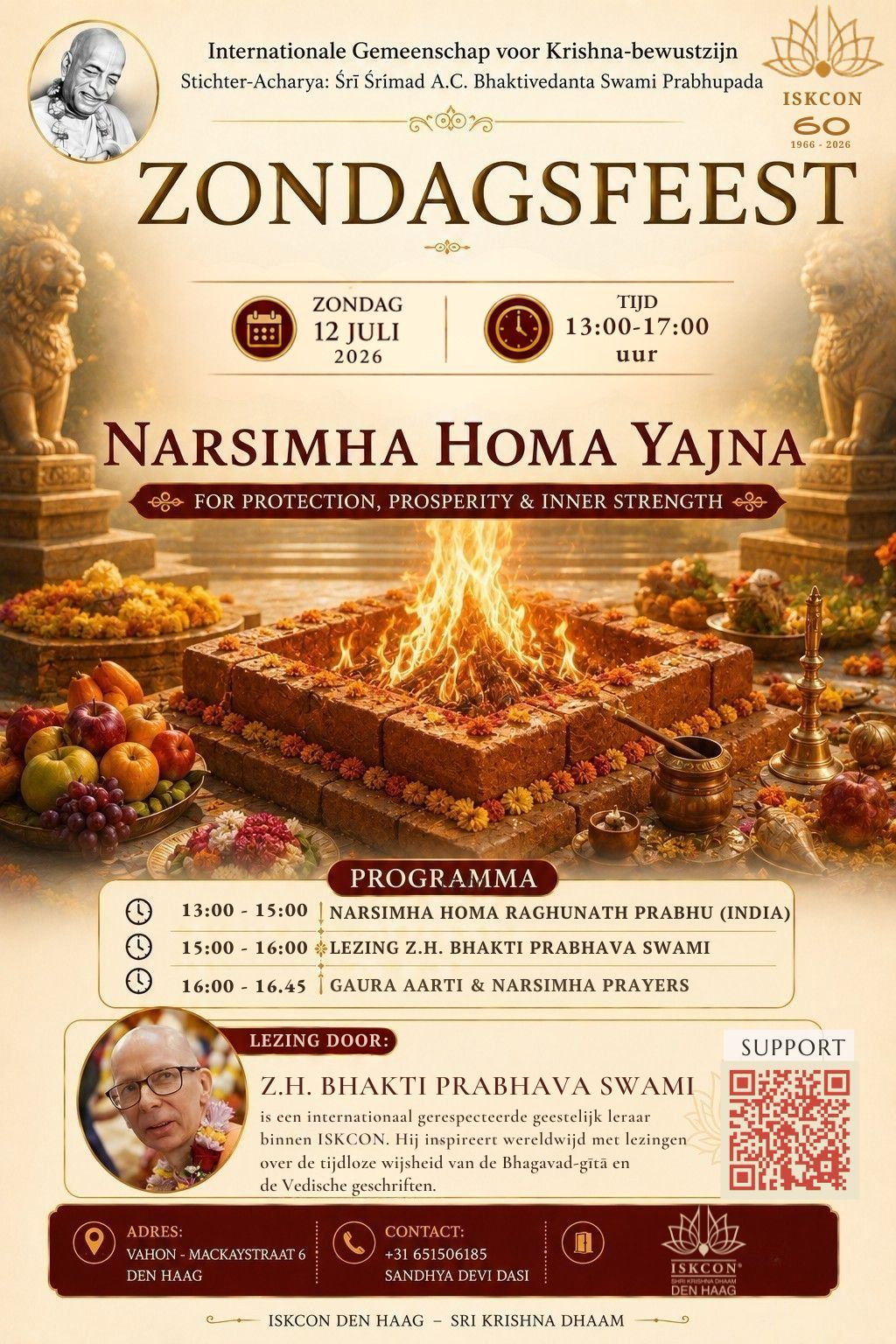 Festival Flyer