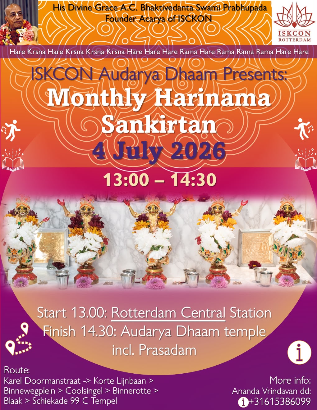 Festival Flyer