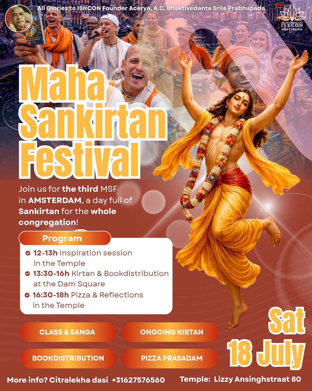 Festival Flyer