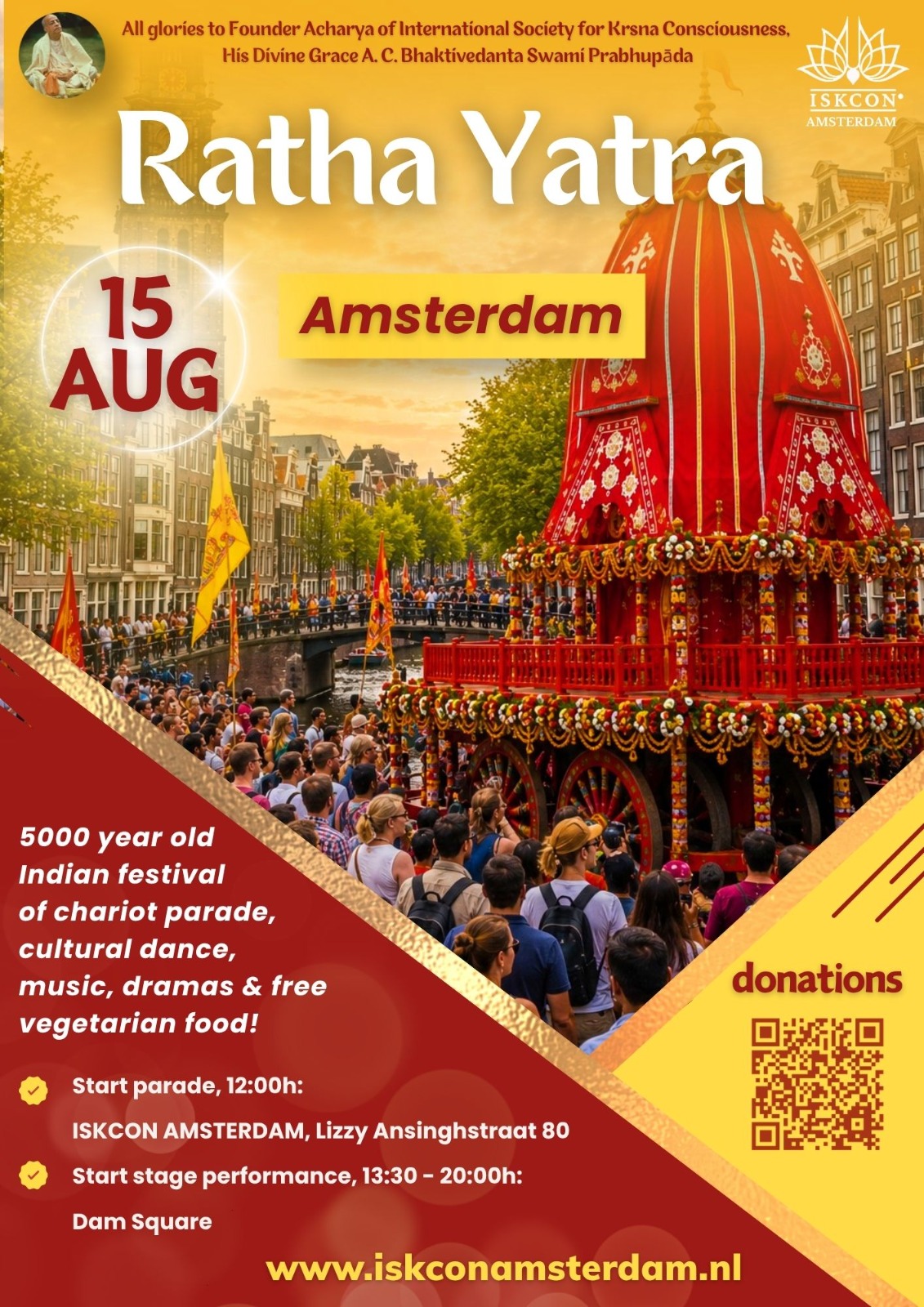 Festival Flyer